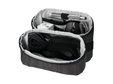 TROIKA Kabeltasche BUSINESS TECH 2 GO Werbeartikel