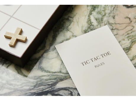 VINGA ‚Drei in einer Reihe‘ – Coffee Table Game Werbeartikel