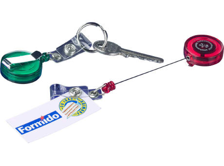 Skipasshalter aus Kunststoff Eric bedrucken