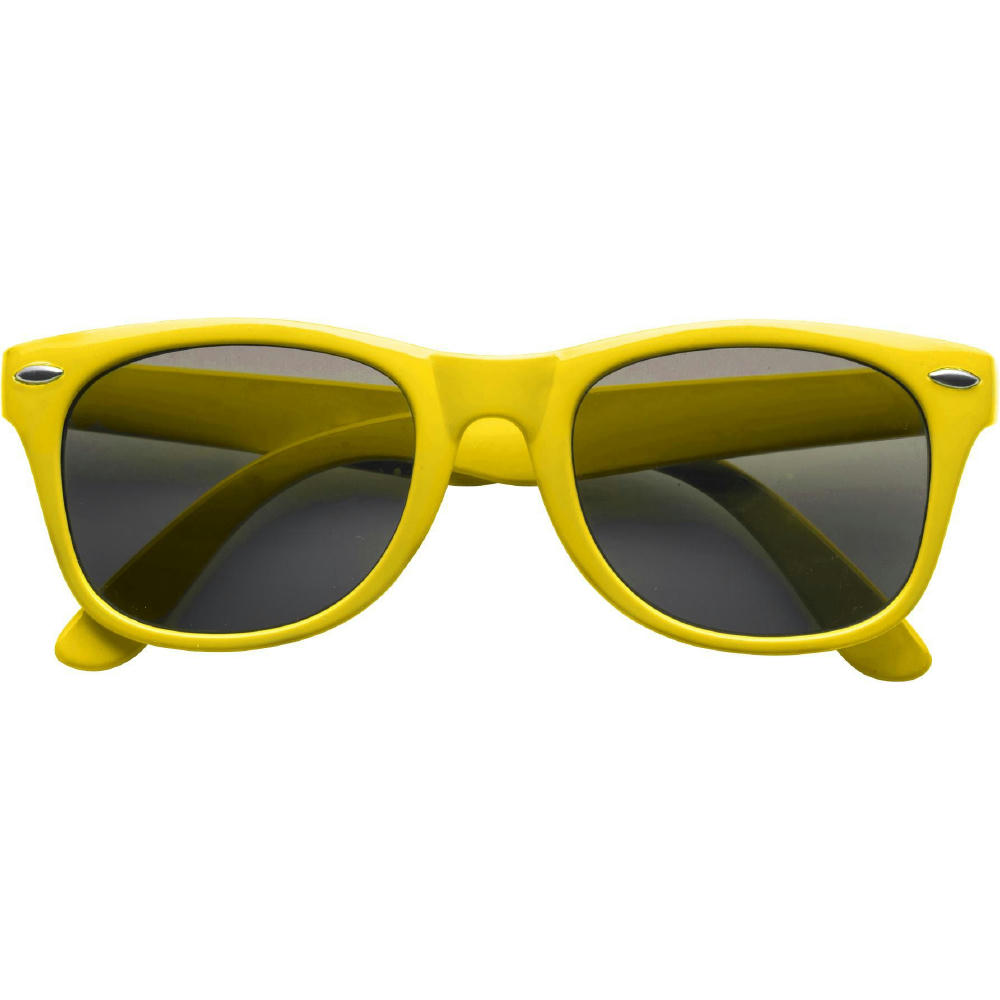 Sonnenbrille aus Kunststoff Kenzie Werbeartikel
