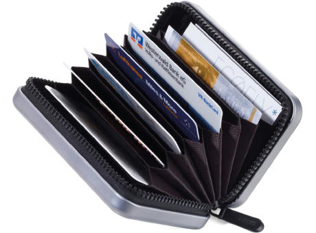 TROIKA Kreditkartenetui KARTENKOFFER Werbeartikel