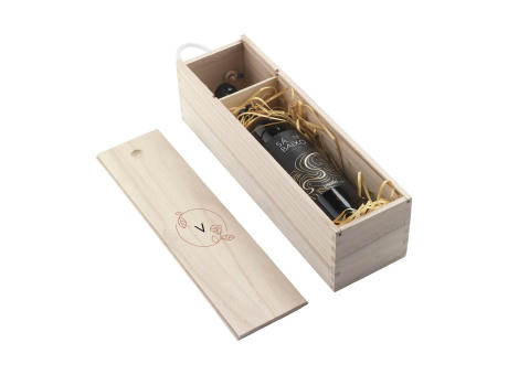 WineWood Weinkiste Werbeartikel