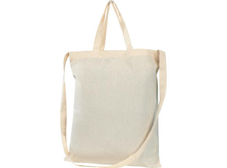 Product image Baumwolltasche mit 3 Henkeln bedrucken