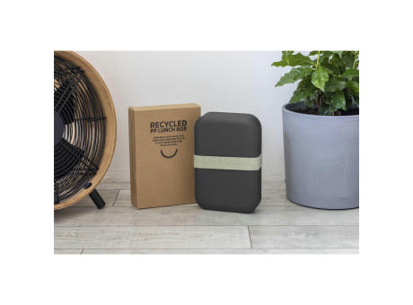 Amuse Recycled PP Lunch Box Large Werbeartikel