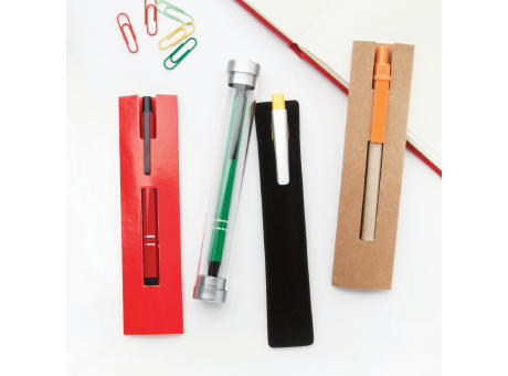 Schuber Kracar Werbeartikel