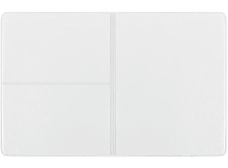 Product image CreativDesign® Ausweistasche "Euro" Normalfolie weiß mit Einschub Werbeartikel