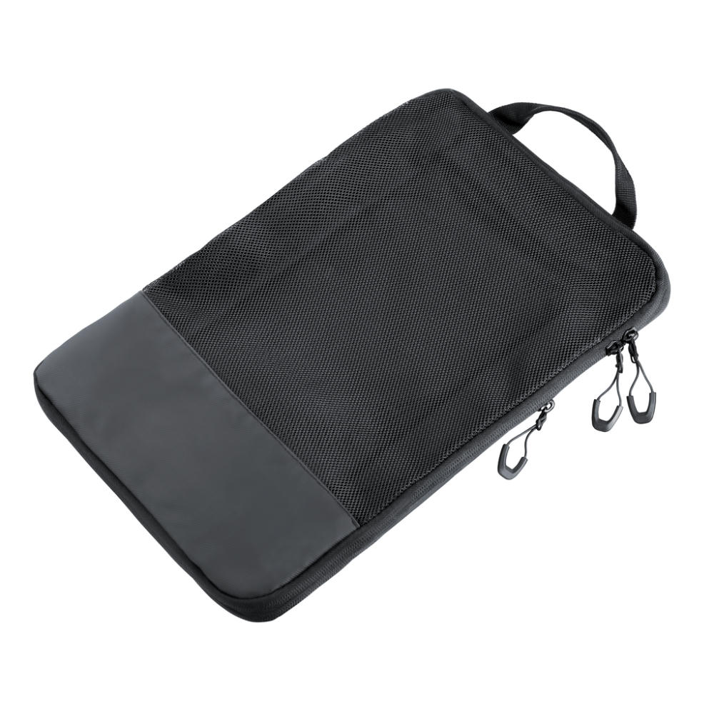 Product image TROIKA Reise-Kompressionstasche TROIKA BLACK PACKING SHIRTS Werbeartikel