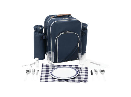 HYDE PARK - Picknickrucksack bedrucken