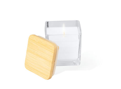 Duftkerze Safron Werbeartikel