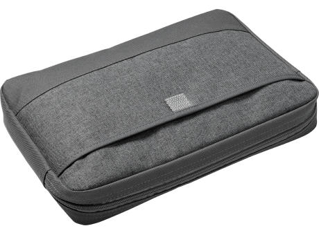 Laptop/Tablet-Tasche aus Polycanvas Leander Werbeartikel