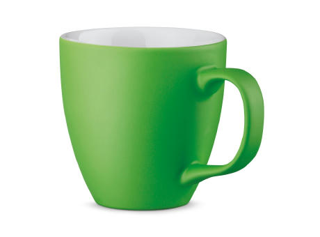 Product image PANTHONY MAT. Becher aus Hydroglasur-Porzellan mit 450 ml Fassungsvermögen bedrucken