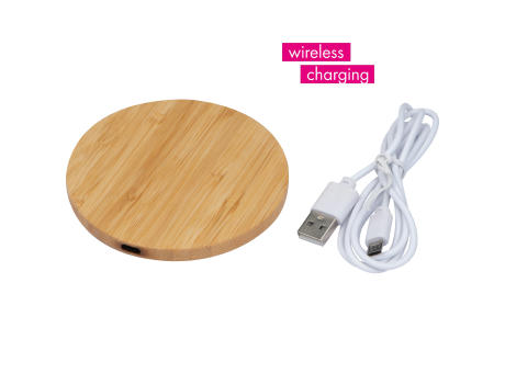 Product image Induktionsladegerät Mons Werbeartikel