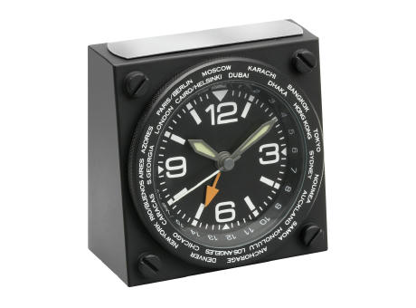 Weltzeituhr REEVES-TONBRIDGE Werbeartikel