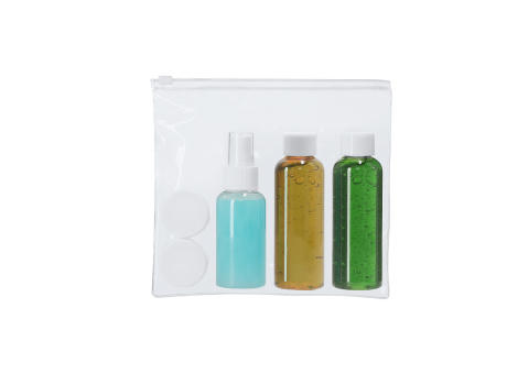 Product image Reise Kosmetik Tasche Flaut bedrucken