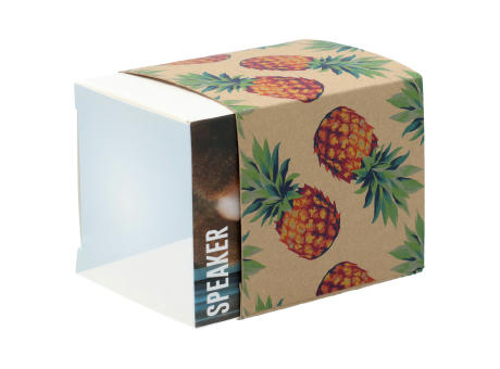 Individueller Pappschuber aus Kraftpapier CreaSleeve Kraft 262 bedrucken