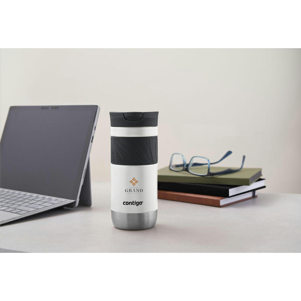 Contigo® Byron 2.0 470 ml Thermobecher Werbeartikel