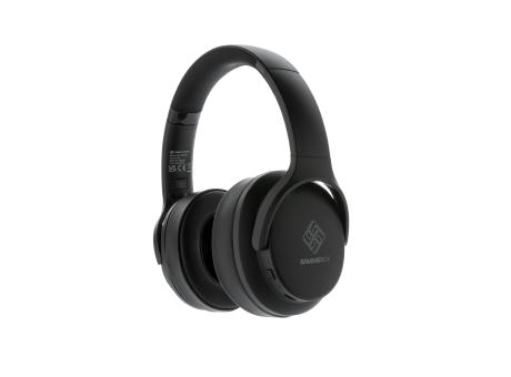 Urban Vitamin Palo Alto Kopfhörer aus RCS Kunststoff Werbeartikel