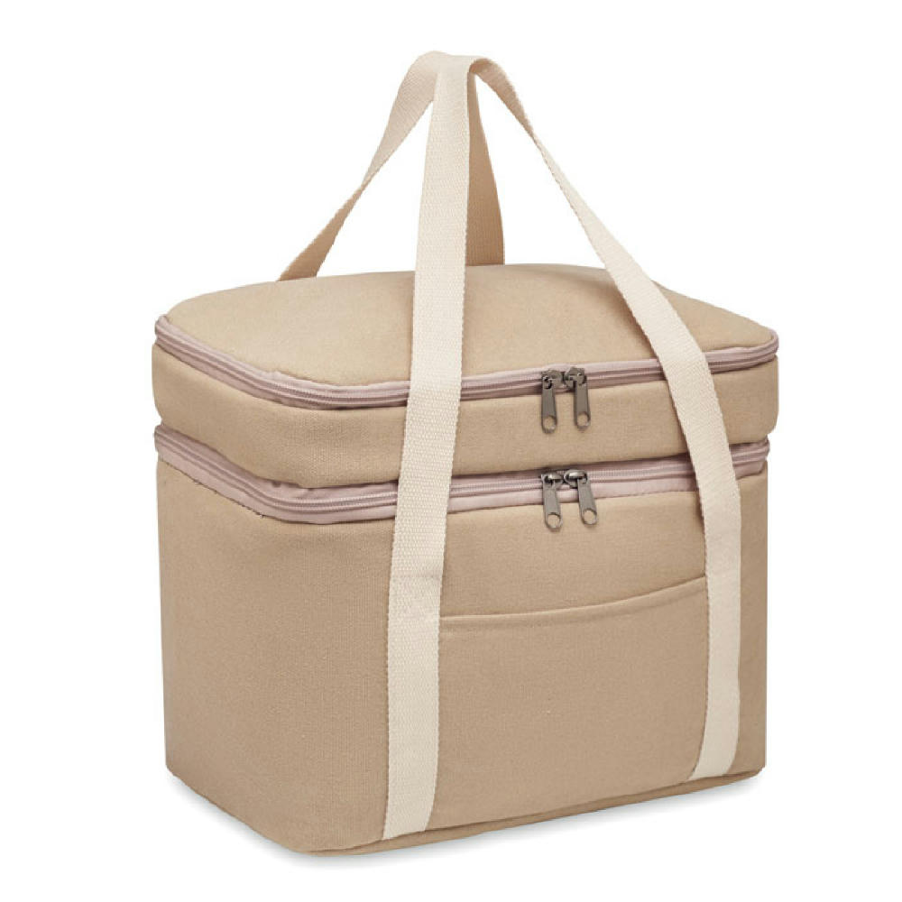 Product image Kühltasche Canvas Werbeartikel