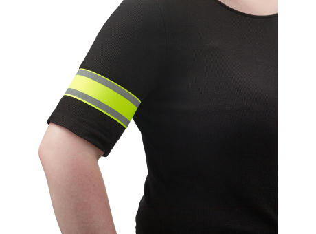 Sicherheitsarmband aus Elastan Danilo bedrucken