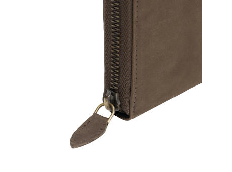 LADY - Echtleder-Geldbörse Werbeartikel