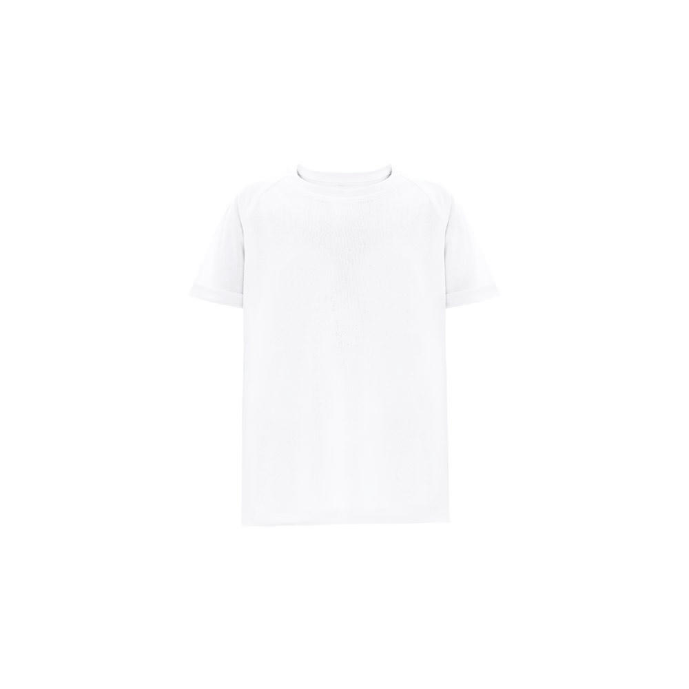 THC MOVE KIDS WH. T-Shirt für Kinder Werbeartikel