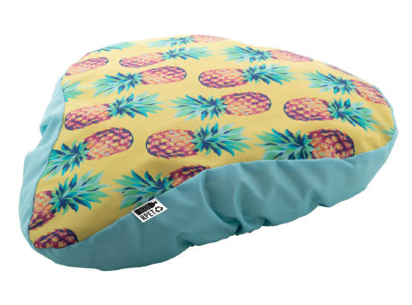 Fahrradsattelhülle CreaRide RPET Werbeartikel