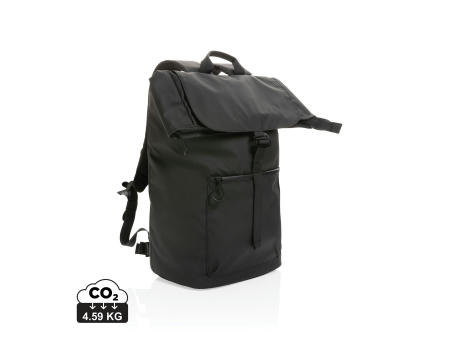Product image Impact AWARE™ RPET wasserabweisender 15.6" Laptop-Rucksack Werbeartikel