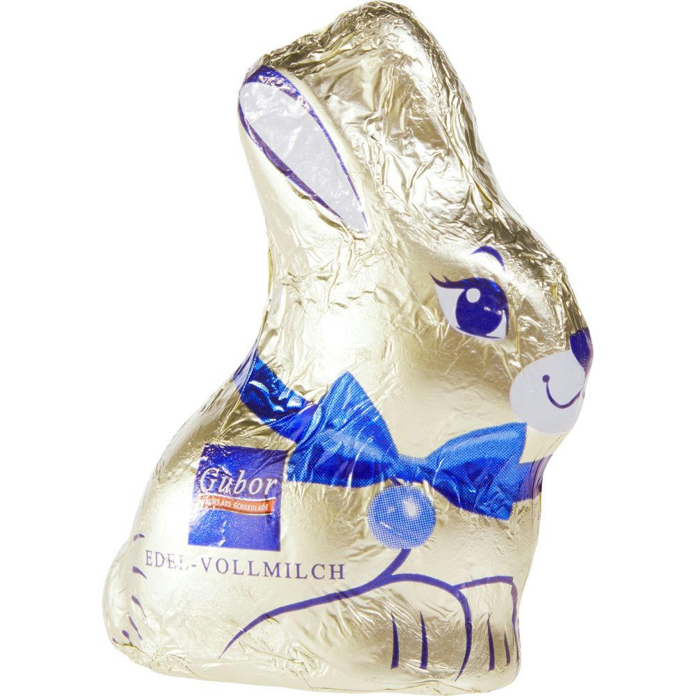 Product image Gubor Osterhase – neutrale Ware Werbeartikel