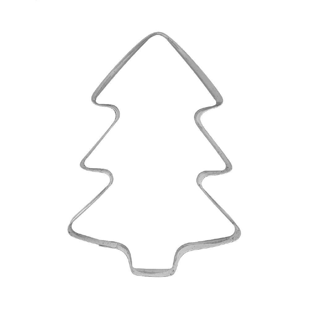 Weihnachts-Ausstechformen-Set Pepparku Werbeartikel