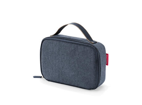 herringbone dark blue