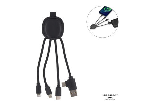 4000 | Xoopar Iné Smart Charging cable with NFC bedrucken