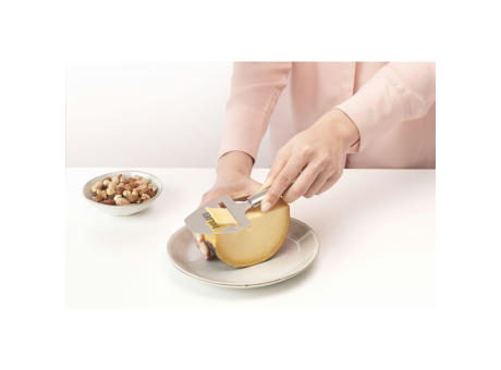 Brabantia Käsehobel Werbeartikel