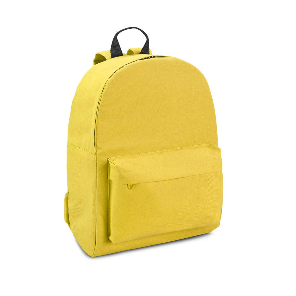BERNA II. Rucksack aus 600D Polyester Werbeartikel