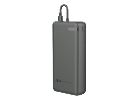 Product image Urban Vitamin Menlo Park RCS rPlastik 20000 20W PD Powerbank bedrucken