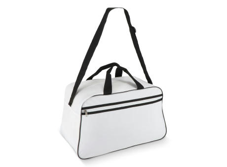 R-PET 600D Sport- und Reisetasche 48 x 25 x 28 cm 30 l Werbeartikel