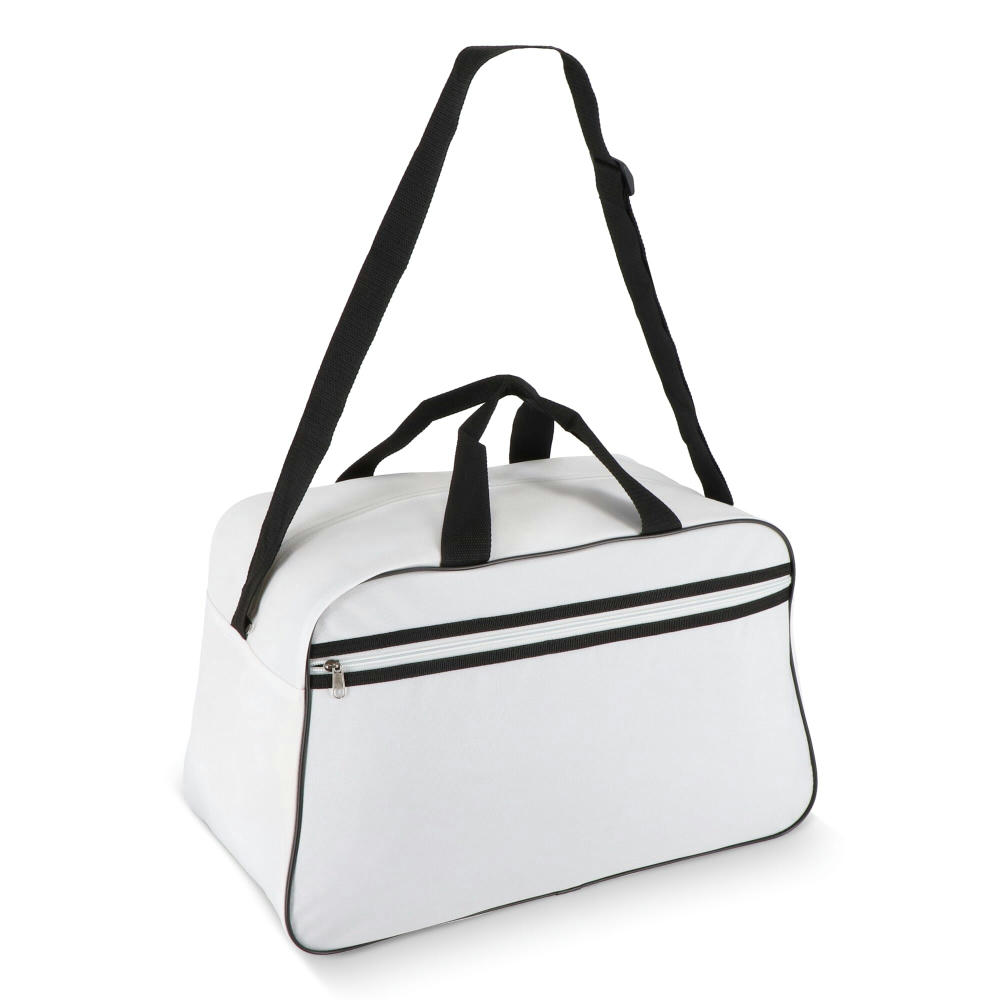 Product image R-PET 600D Sport- und Reisetasche 48 x 25 x 28 cm 30 l Werbeartikel