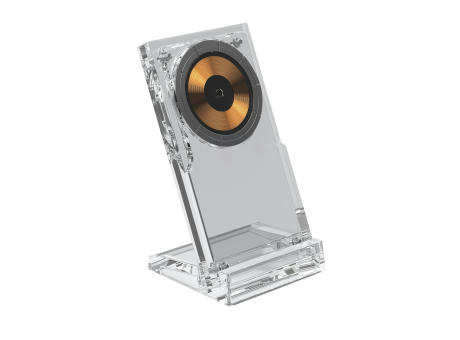 Magcharge 15W magnetischer Wireless-Charging-Stand Werbeartikel