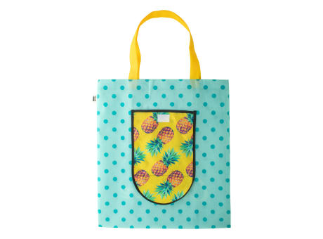 Individuelle Einkaufstasche SuboShop Fold B RPET bedrucken