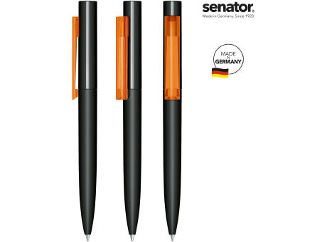 Product image senator Headliner Soft Touch Drehkugelschreiber Werbeartikel