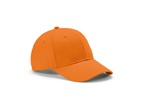Darrell Basecap recy. Baumwolle 280gsm  Werbeartikel