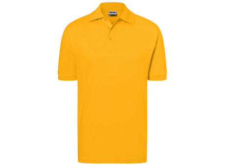 Classic Polo - Hochwertiges Polohemd mit Armbündchen bedrucken