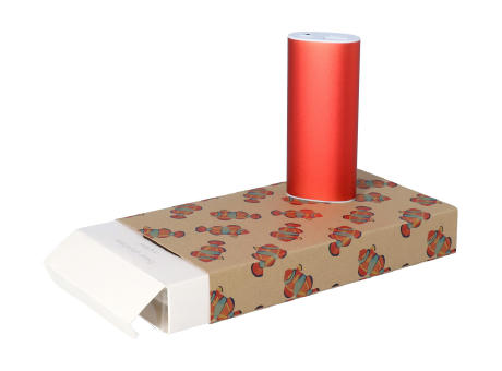 Individueller Pappschuber aus Kraftpapier CreaSleeve Kraft 305 bedrucken