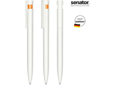 senator Liberty Polished Basic  Druckkugelschreiber bedrucken