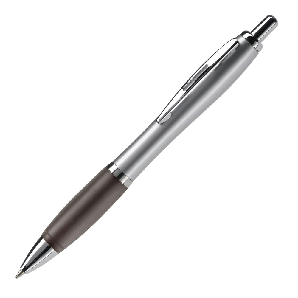Product image Kugelschreiber Hawaï Silver Werbeartikel