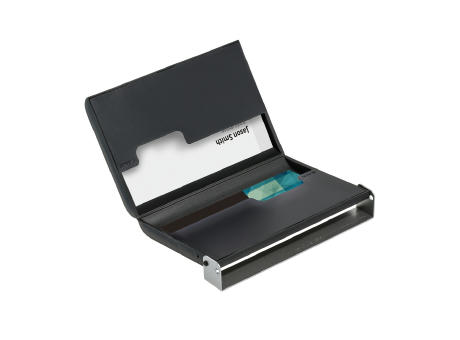 Kredit- und Visitenkartenbox REFLECTS-RESENDE bedrucken