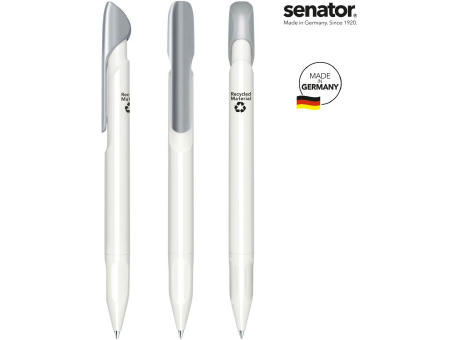 senator Evoxx Polished Recycled LC Druckkugelschreiber bedrucken