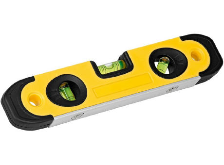 Product image Wasserwaage "Master Level M gelb" Werbeartikel