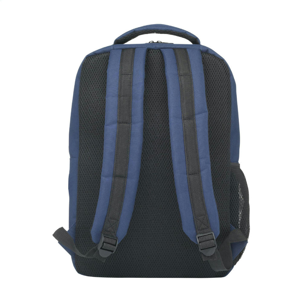 Finley GRS RPET Laptop Backpack Rucksack Werbeartikel