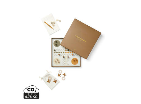 Product image VINGA Coffee-Table Spielesammlung Werbeartikel