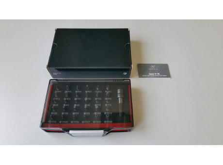 Bit-Set "Space 31 HC" Werbeartikel